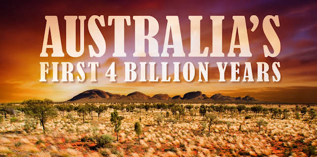 NOVA: Australia's First 4 Billion Years Season 1