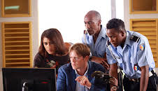 Death in Paradise