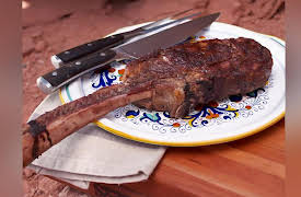 Extra Virgin Americana Season 1: Cooking in the Grand Canyon