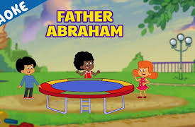 3 Little Words: True Love: Father Abraham: KARAOKE
