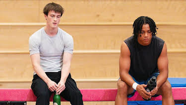 7:50 AM: The Next Step: Cheer (S1) | BBC Two | 10/10 2026