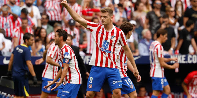 04:00: LaLiga EA Sports: Atlético - Levante | TV 2 Sport 1 | 11/9 2025