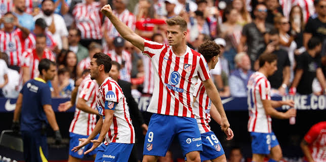 LaLiga EA Sports: Atlético - Levante