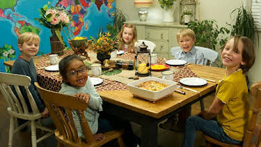 1:00 PM: My World Kitchen (S4) | Cbeebies | 12/19 2025