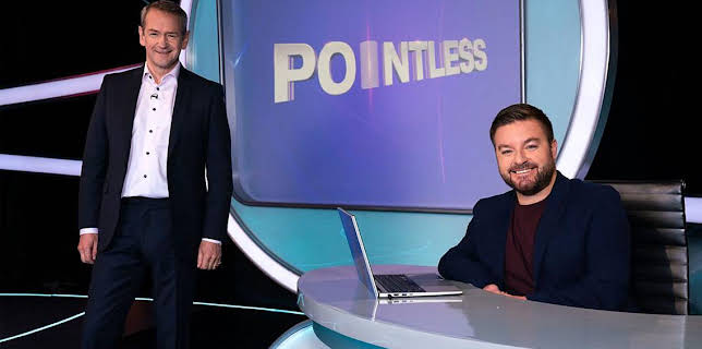 5:15 PM: Pointless (S28 E45) (S28) | BBC One | 2/20 2026