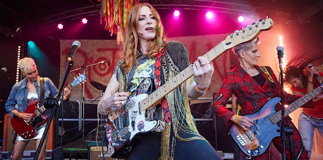 9:00 PM: Riot Women (S1 E6) (S1) | BBC One | 11/16 2025