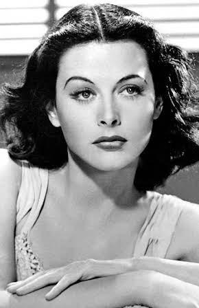 Hedy Lamarr as 