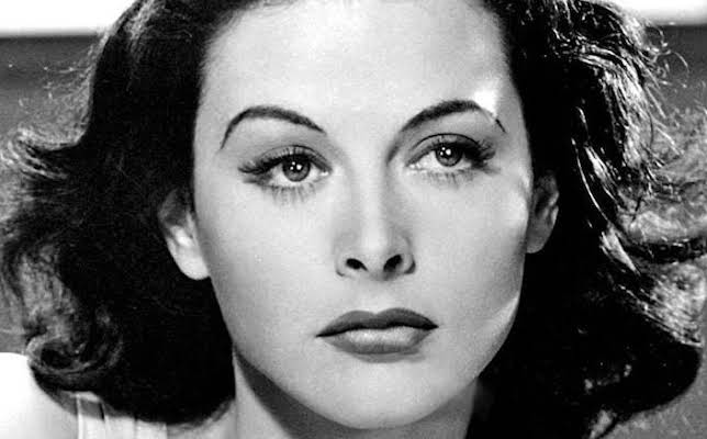 Hedy Lamarr