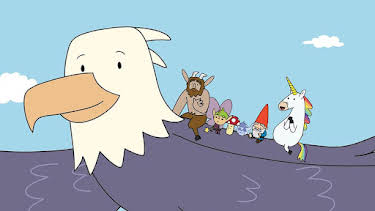 12:05 PM: Super Happy Magic Forest (S1) | CBBC | 1/3 2026