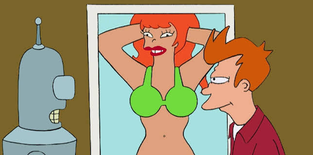 19:20: Futurama | ProSieben Maxx | 12/16 2025