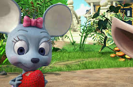 Mia: The Mirror Mystery