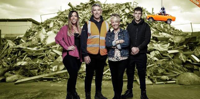 7:00 PM: Scrapyard Dynasty (S1 E9) (S1) | Discovery Channel | 3/7 2026