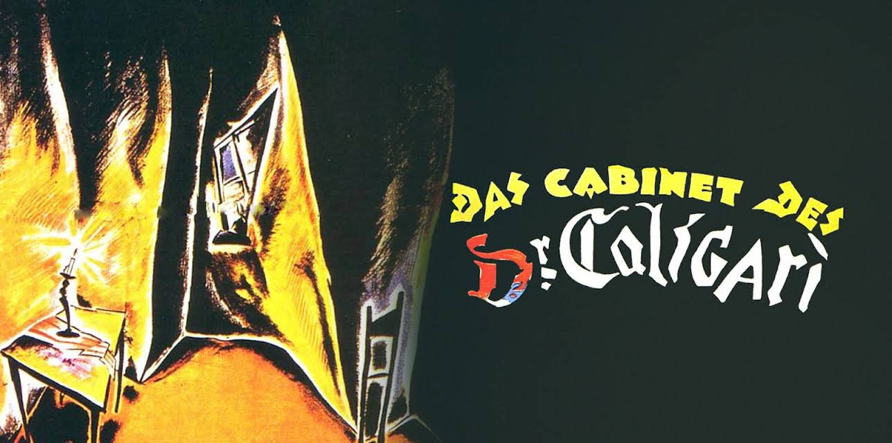 The Cabinet of Dr. Caligari (Silent) (1921)
