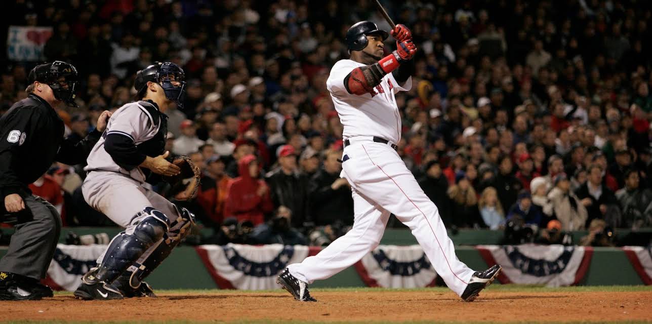The Comeback: 2004 Boston Red Sox