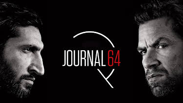 22:00: Journal 64 | Viasat Film Hits | 6/22 2026
