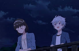 Between the Sky and Sea: Give Me Strength!