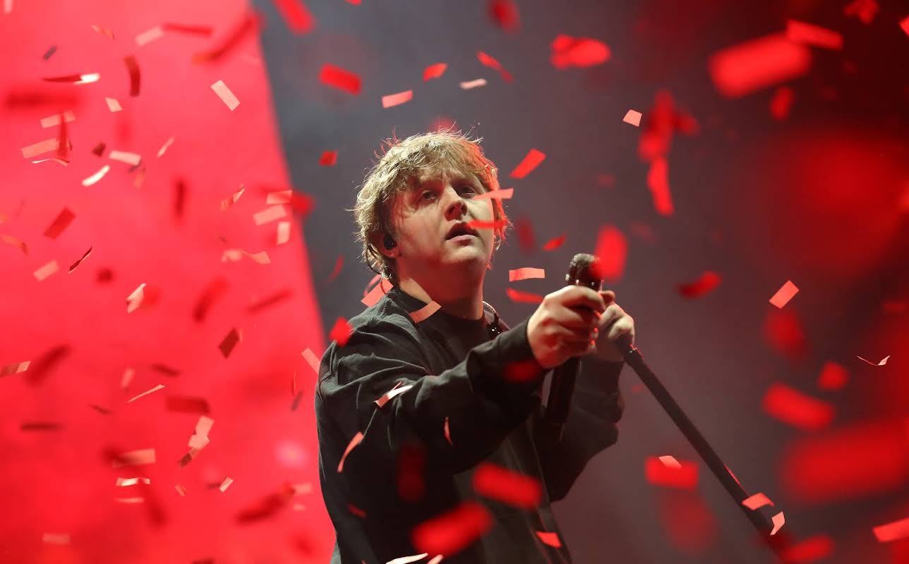 Lewis Capaldi
