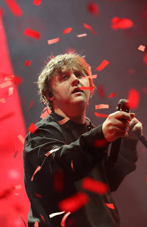 Lewis Capaldi as 