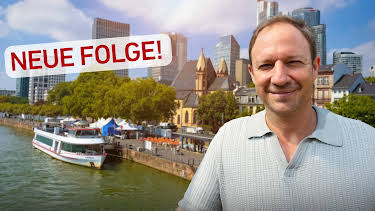 09:40: Tobis Städtetrip: Frankfurt City | HR Fernsehen | 10/7 2026