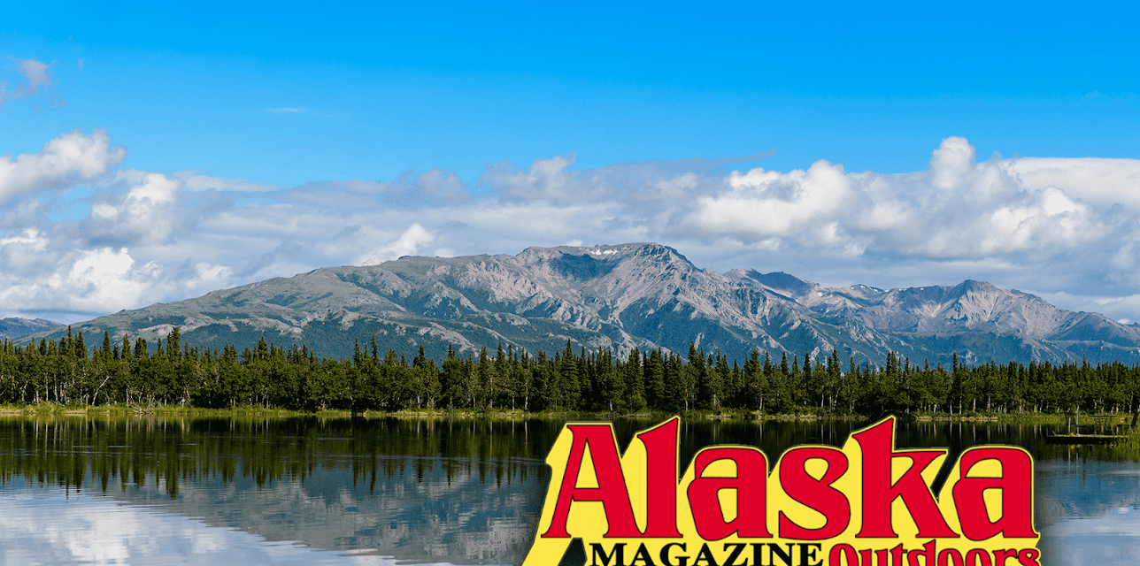 Alaska Outdoors Magazine