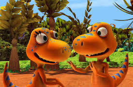 Dinosaurietåget: Episode 7