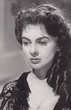 Eleonora Rossi Drago como Lot's Wife