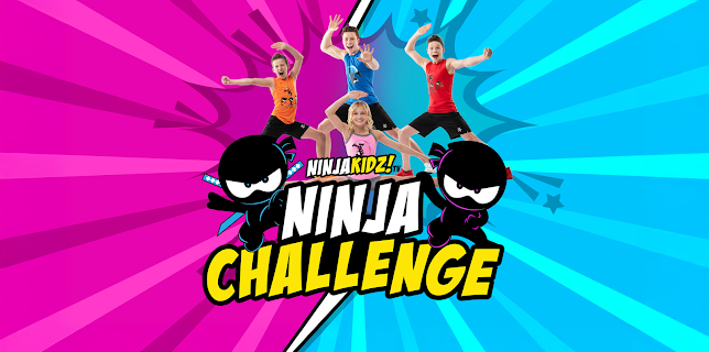 Ninja Kidz TV: Ninja Challenge