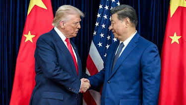 2:40 AM: Clash of the Superpowers: America vs China (S1 E1) (S1) | BBC Two | 3/30 2026