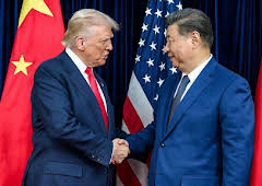 Clash of the Superpowers: America vs China