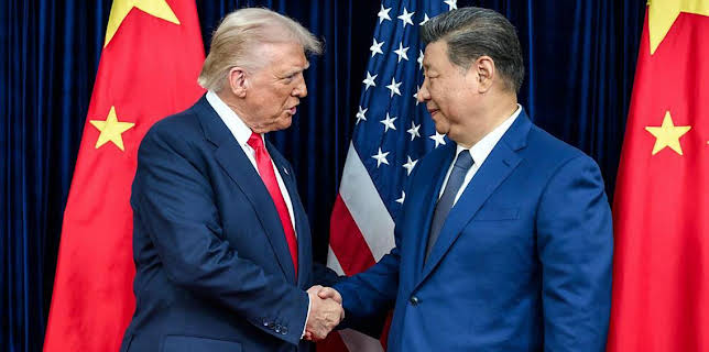 11:00 PM: Clash of the Superpowers: America vs China | BBC Two | 3/26 2026