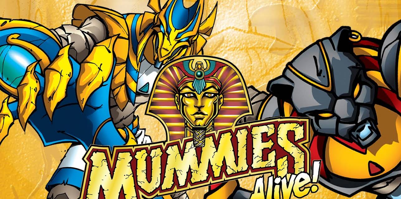 Mummies Alive