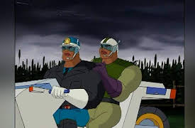 Rescue Heroes - Season 1 (US): Twister