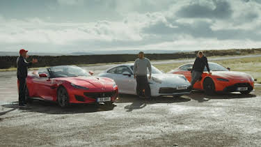1:20 PM: Top Gear (S28 E5) (S28) | Dave | 9/10 2026