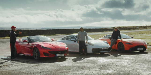 4:00 PM: Top Gear (S28 E5) (S28) | Dave | 11/24 2025