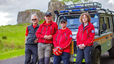 1:00 AM: Rescue 999: Seconds to Save a Life (S1 E2) (S1) | Paramount | 9/17 2026