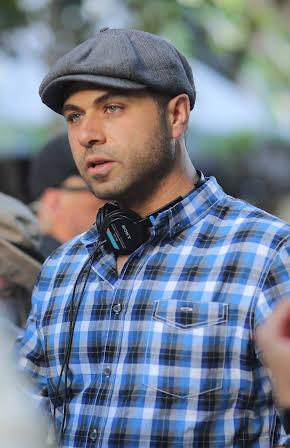 Amin Matalqa as Director