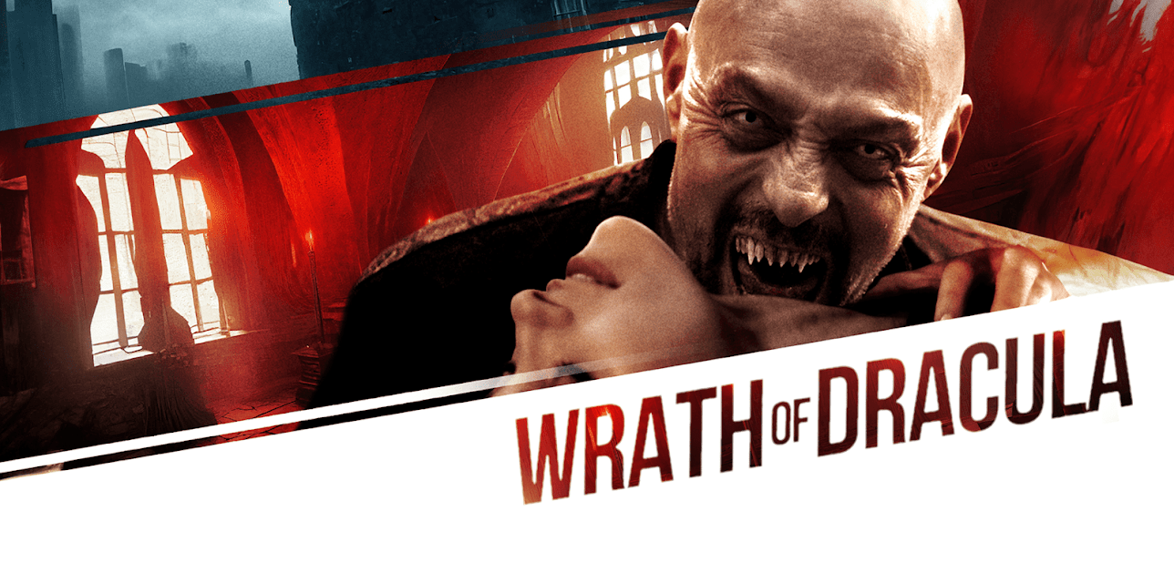 Wrath Of Dracula (2023)