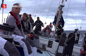 Över Atlanten: Episode 101