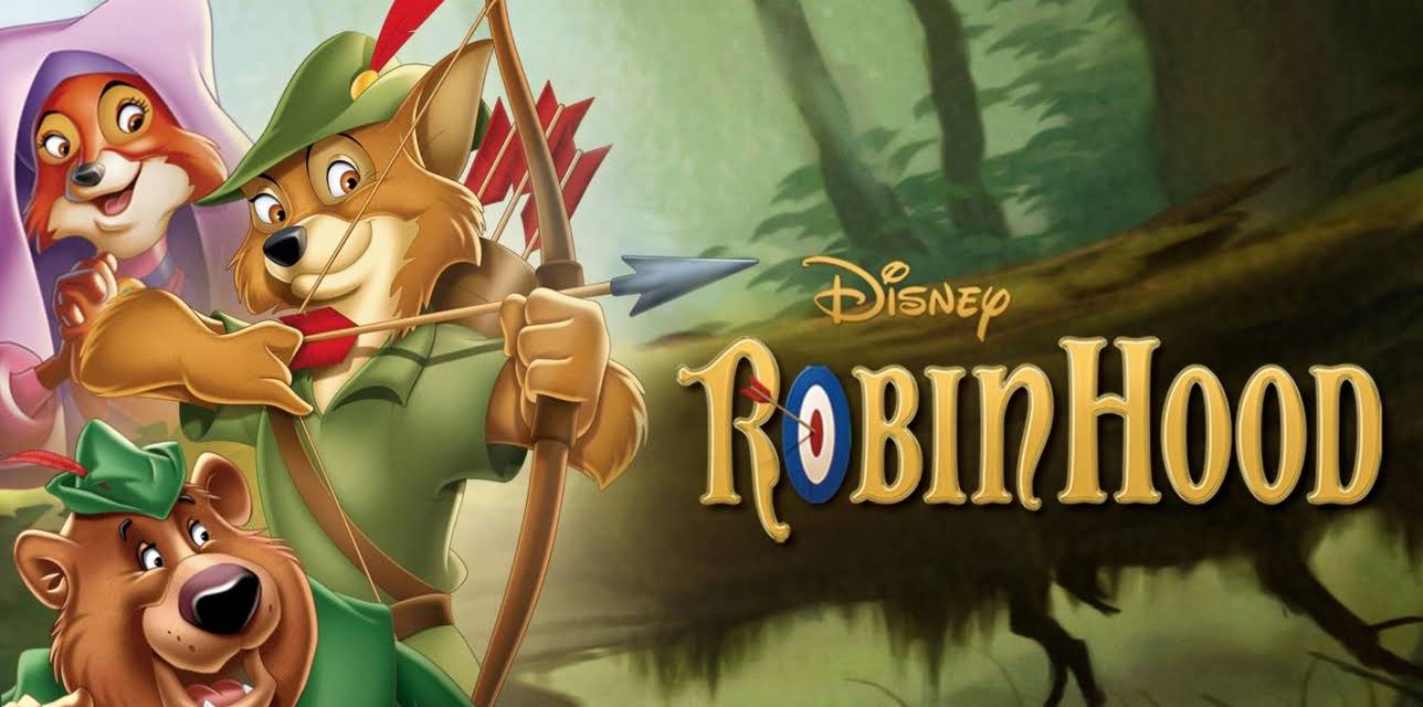 Robin Hood (1973)