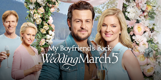 My Boyfriend's Back: Wedding March 5 (2019)