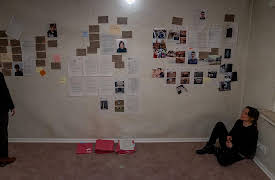 Two Sides of the Abyss, Season 1: At the Shores of the Darkest River