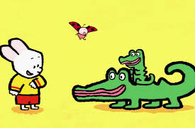 Louie: Draw Me A Crocodile