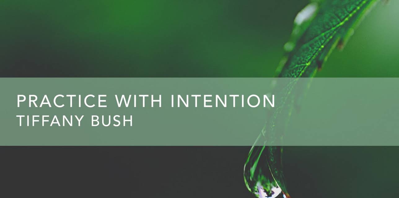 Practice with Intention (2024)