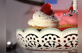 James Martin's United Cakes of America: Washington DC & Maryland