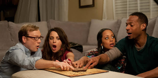 Paranormal Movie (2013)