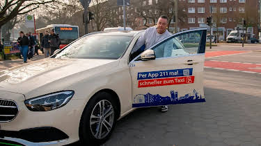 18:15: Die Nordreportage: Hallo Taxi - Kampf um jede Tour | NDR Fernsehen | 4/27 2026