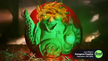 17:40: Outrageous Pumpkins (S4 E1) (S4) | TLC | 11/26 2025