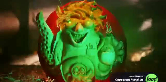 16:40: Outrageous Pumpkins (S4 E1) (S4) | TLC | 11/26 2025