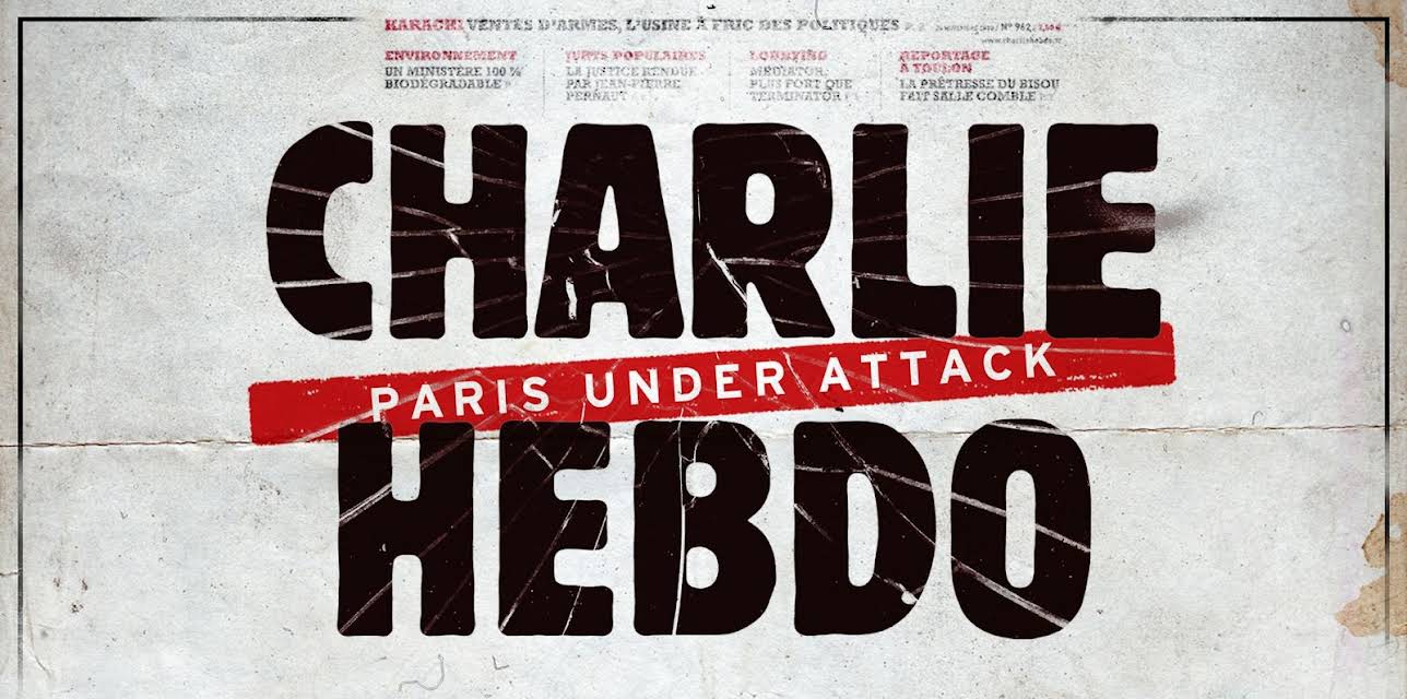 Charlie Hebdo: Paris Under Attack (2017)