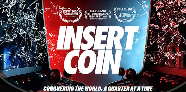 Insert Coin (2021)